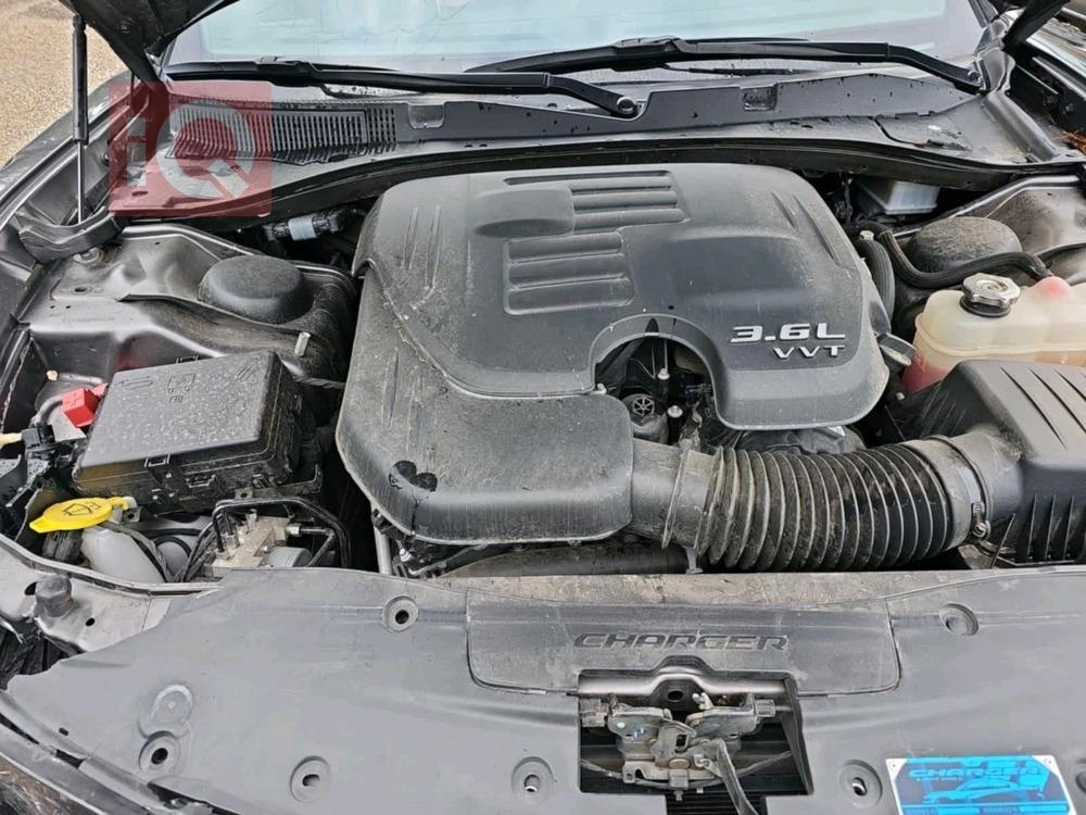 دودج تشارجر